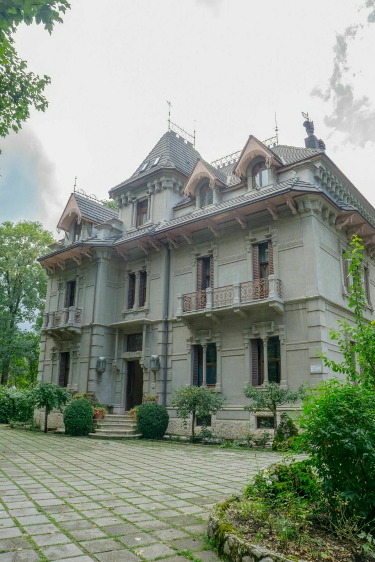 Mon Repos Casa di campagna *