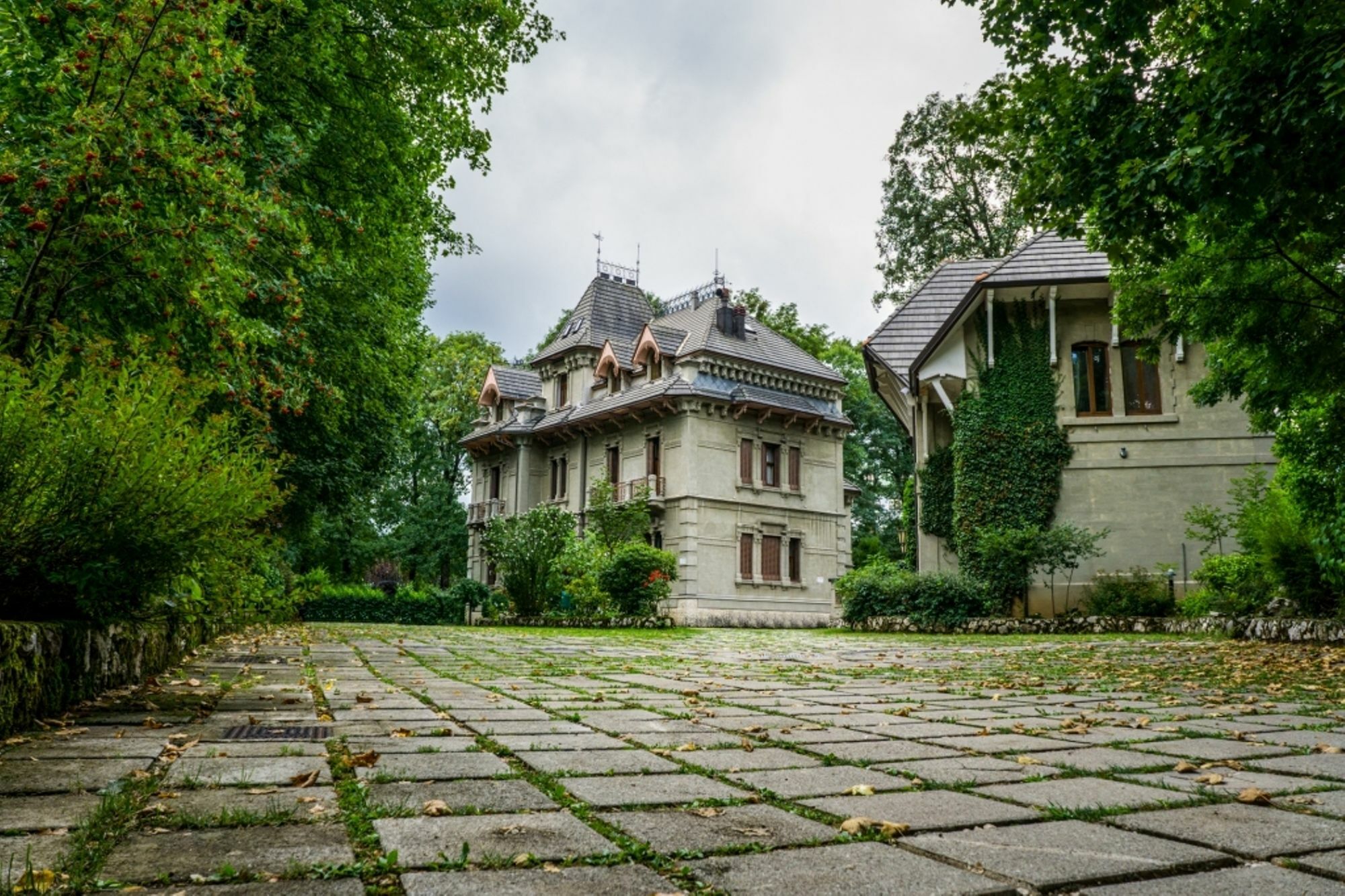 Casa di campagna Mon Repos *
