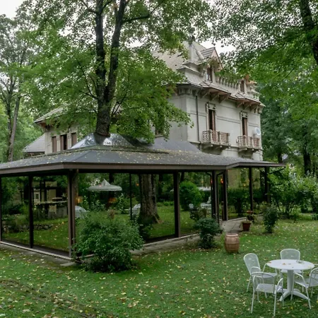 Landhuis Mon Repos Pescasseroli