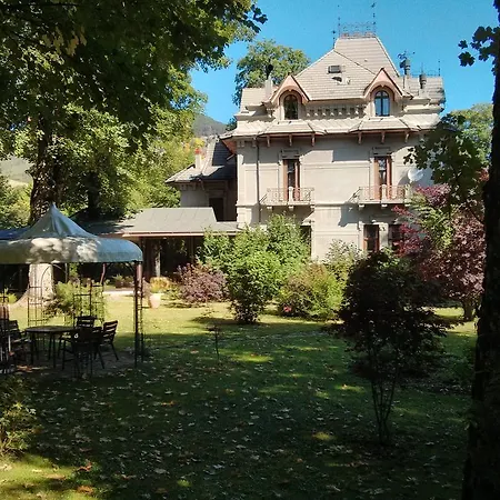 Landhuis Mon Repos Pescasseroli