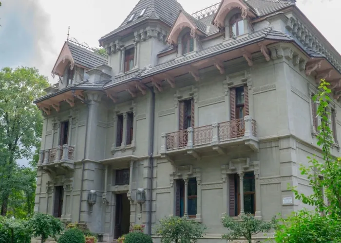 Mon Repos Pescasseroli