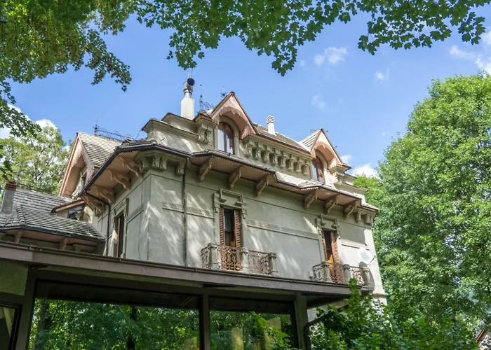 Mon Repos Landhaus *