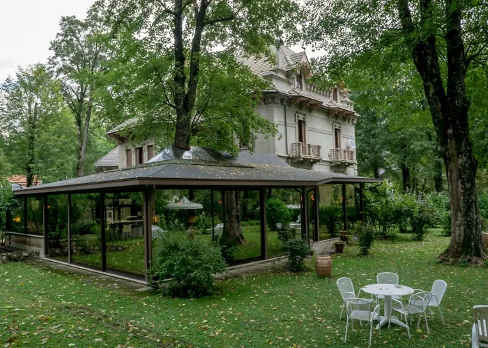 Landhaus Mon Repos Pescasseroli