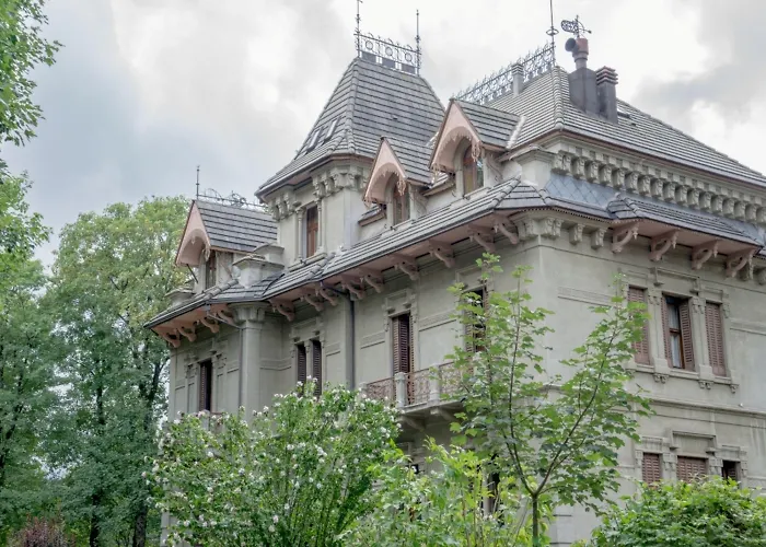 Landhaus Mon Repos Pescasseroli