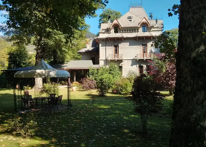 Landhaus Mon Repos Pescasseroli