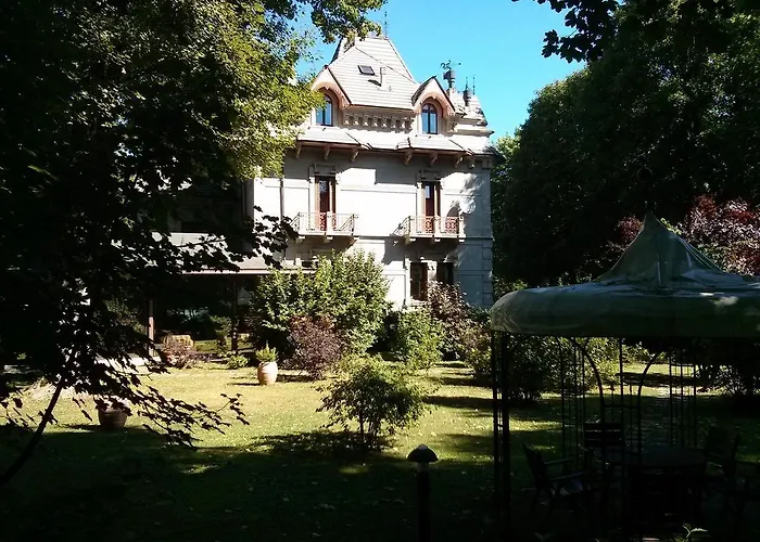 Mon Repos Landhaus *